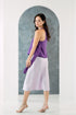 GS Party: Martina Silk Slip Skirt NEW